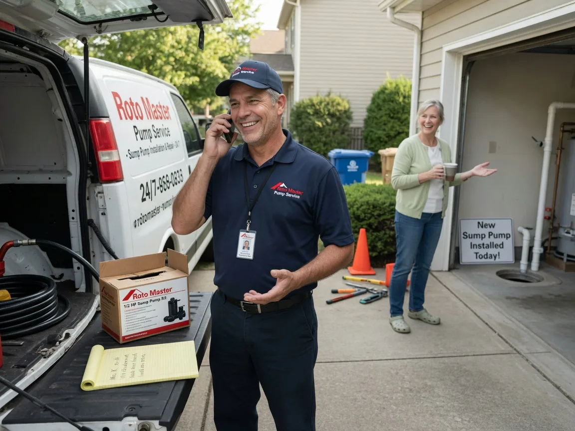 Sump Pump Installation Saint Clair, MN FAQs